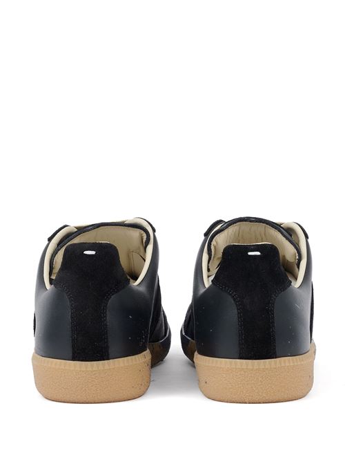 Sneaker  nera/blu acciaio Maison Margiela | S57WS0481P6230H0A66